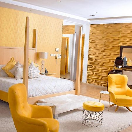 Masawara Urban Retreat Hotel Harare Luaran gambar