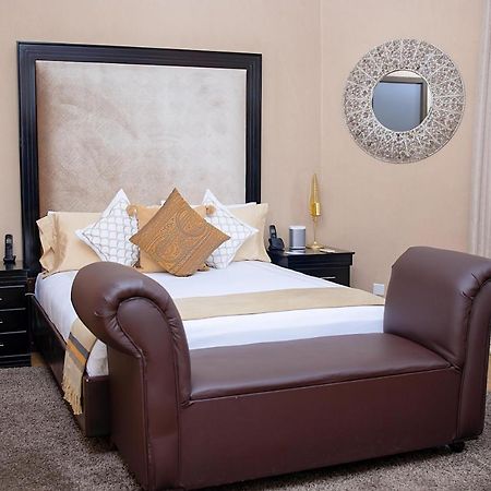 Masawara Urban Retreat Hotel Harare Luaran gambar