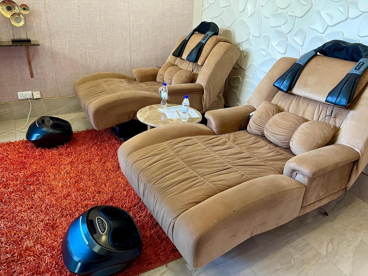 Masawara Urban Retreat Hotel Harare Luaran gambar