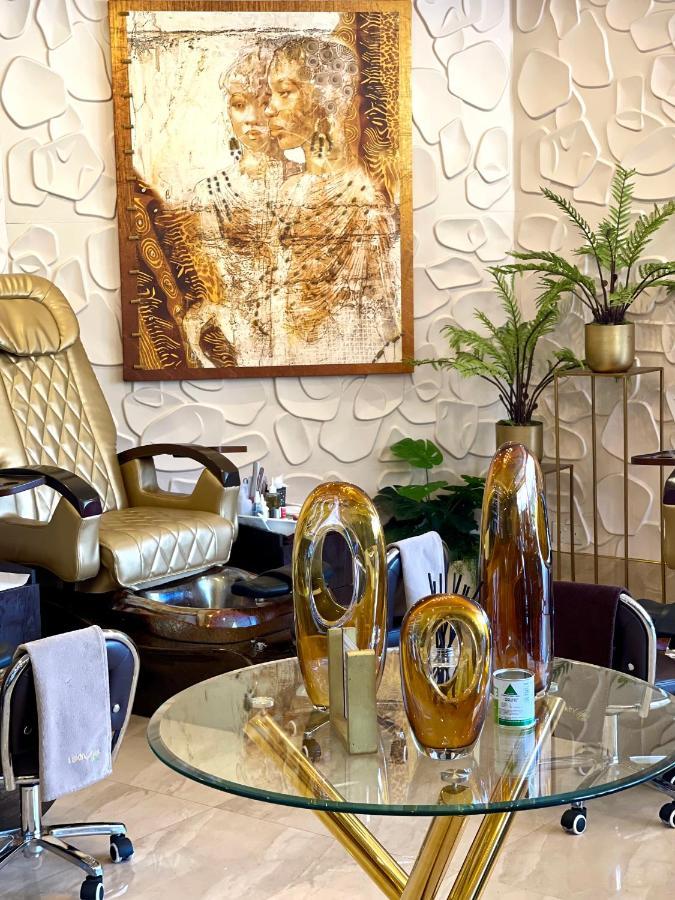 Masawara Urban Retreat Hotel Harare Luaran gambar