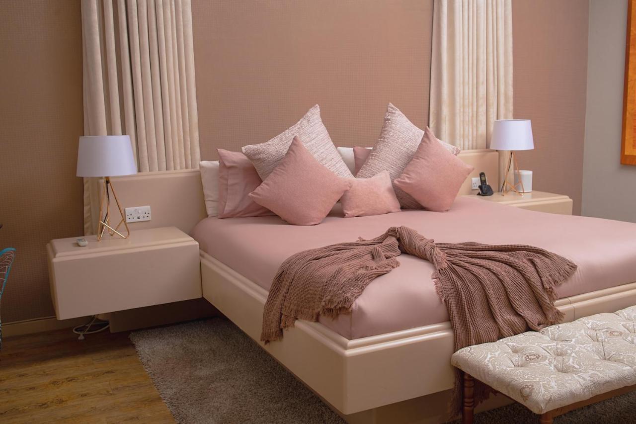 Masawara Urban Retreat Hotel Harare Luaran gambar