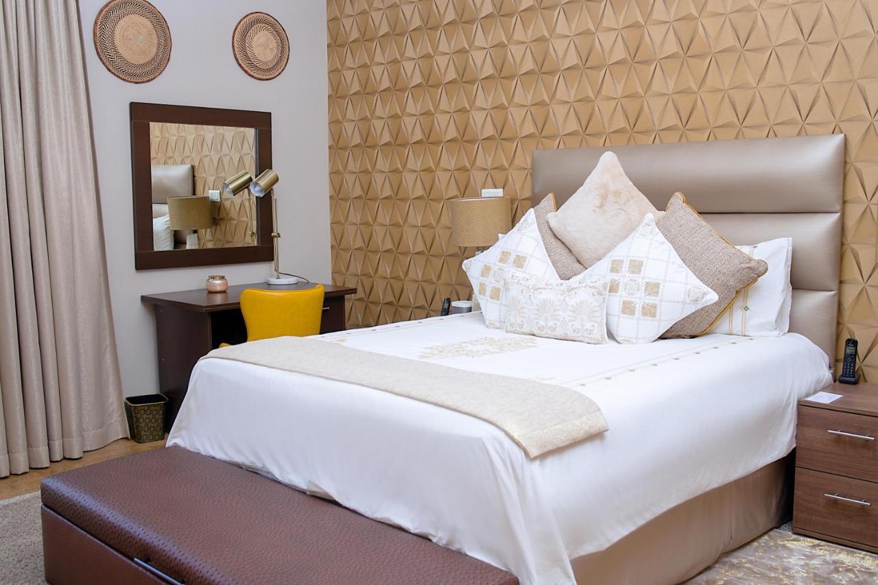 Masawara Urban Retreat Hotel Harare Luaran gambar
