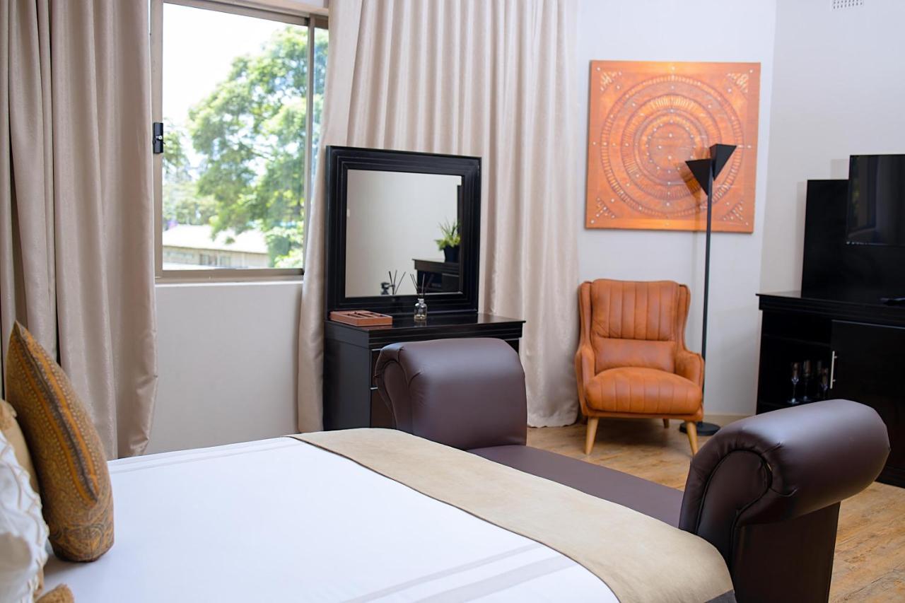 Masawara Urban Retreat Hotel Harare Luaran gambar