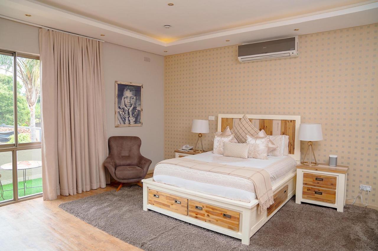 Masawara Urban Retreat Hotel Harare Luaran gambar