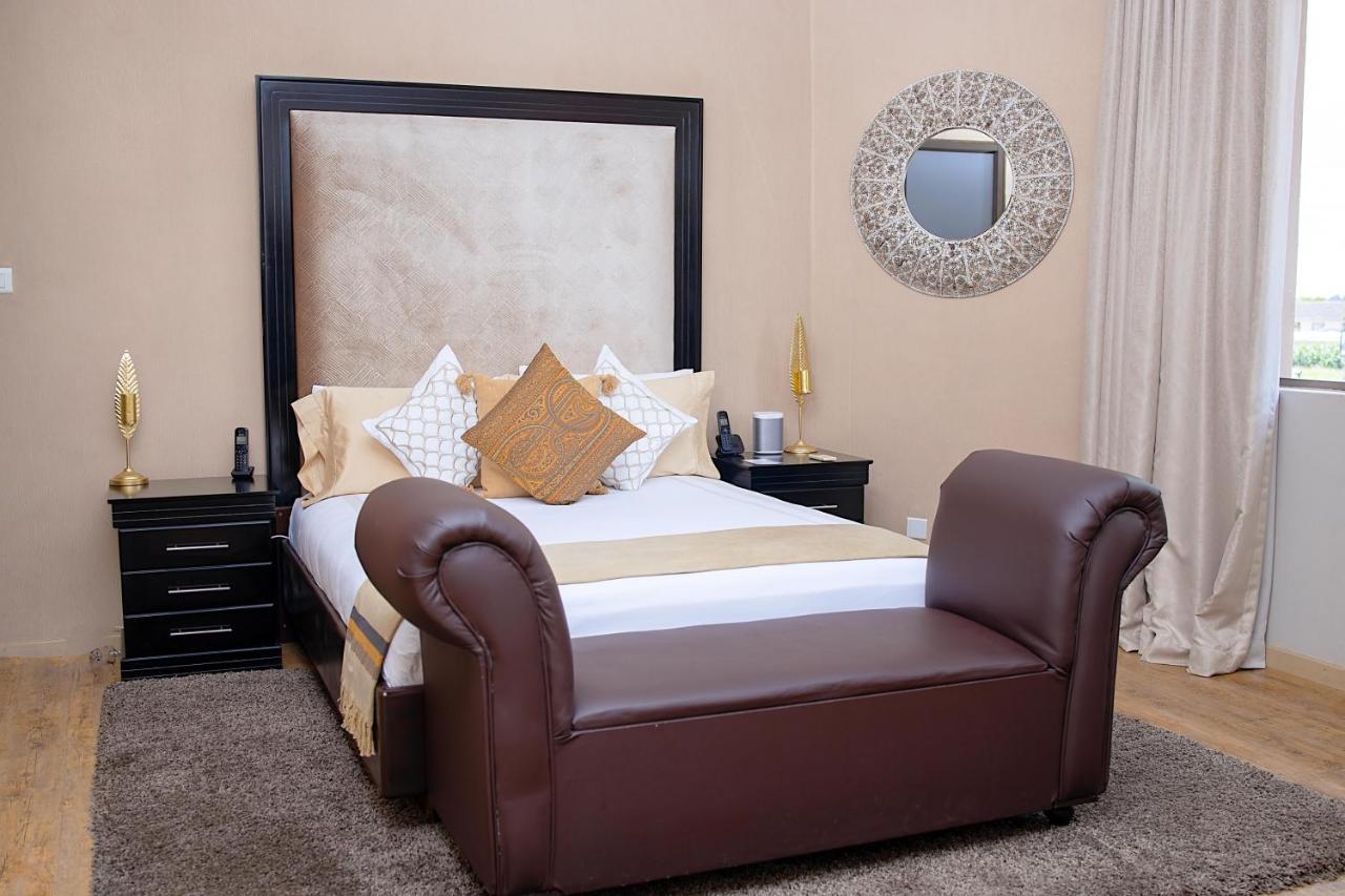 Masawara Urban Retreat Hotel Harare Luaran gambar
