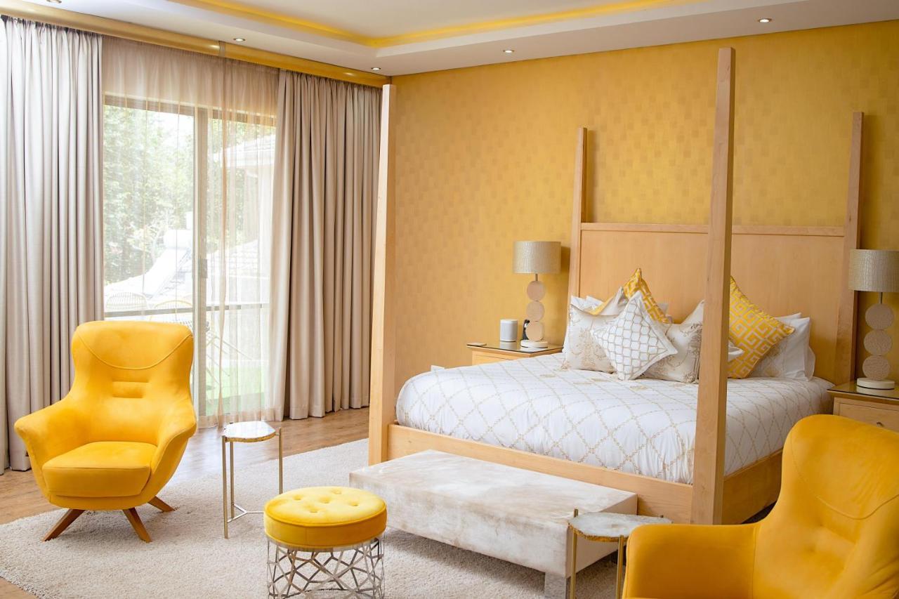 Masawara Urban Retreat Hotel Harare Luaran gambar