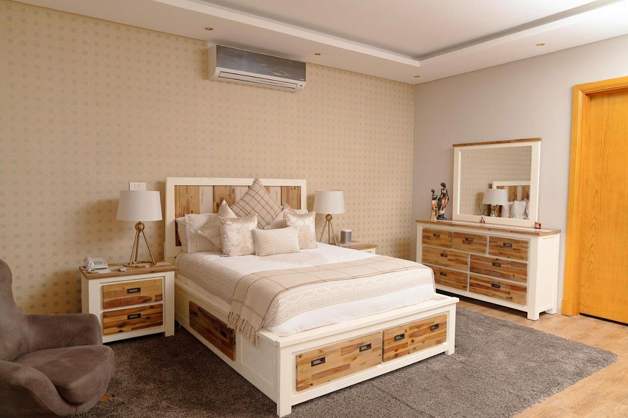 Masawara Urban Retreat Hotel Harare Luaran gambar