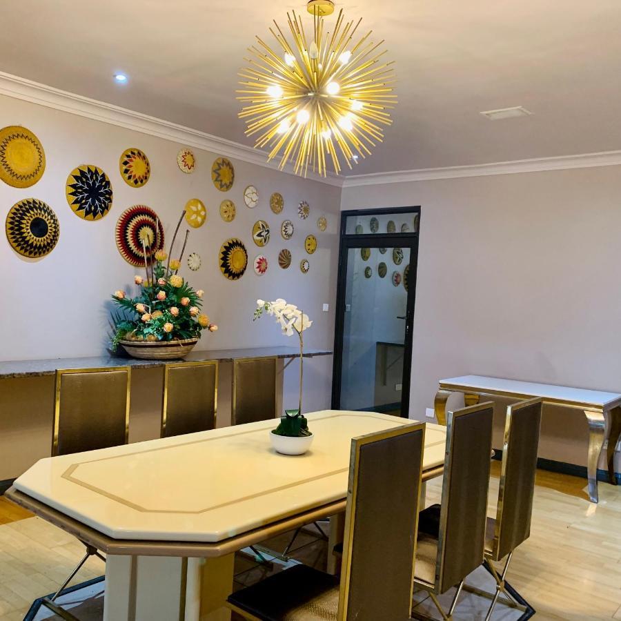 Masawara Urban Retreat Hotel Harare Luaran gambar