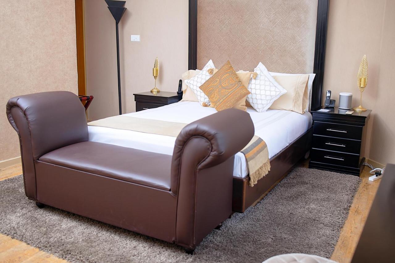 Masawara Urban Retreat Hotel Harare Luaran gambar