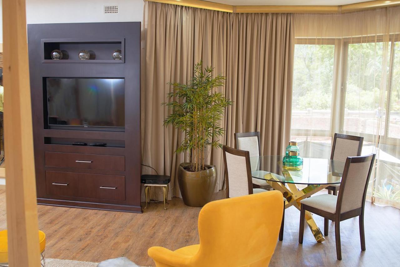 Masawara Urban Retreat Hotel Harare Luaran gambar