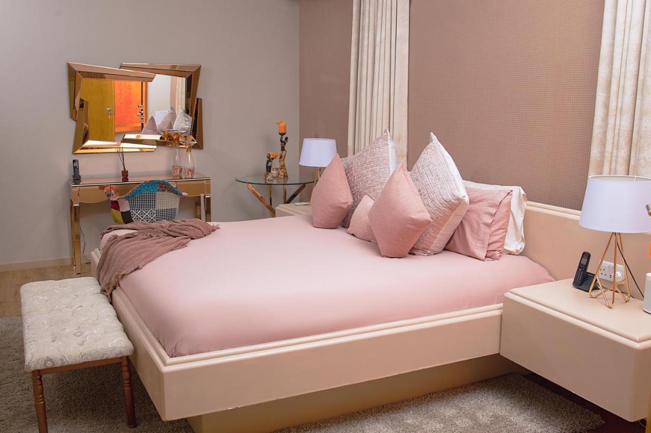 Masawara Urban Retreat Hotel Harare Luaran gambar