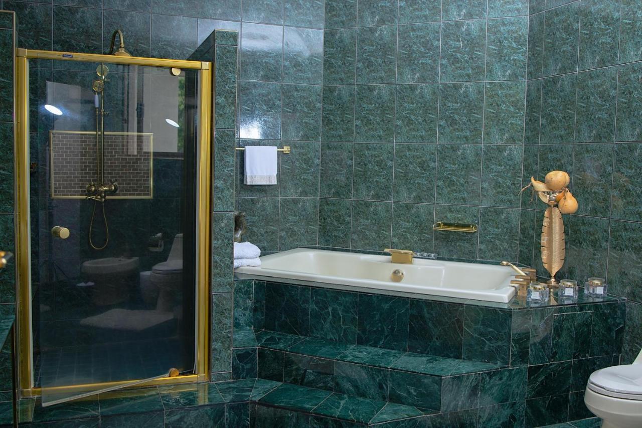 Masawara Urban Retreat Hotel Harare Luaran gambar